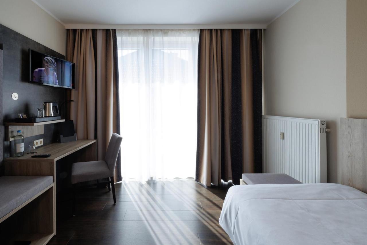 Hotel Jellentrup Munster  Esterno foto