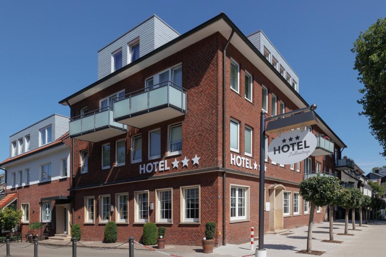 Hotel Jellentrup Munster  Esterno foto