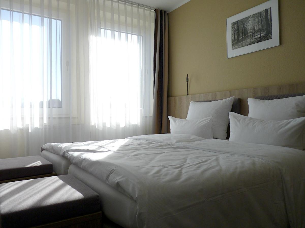 Hotel Jellentrup Munster  Esterno foto