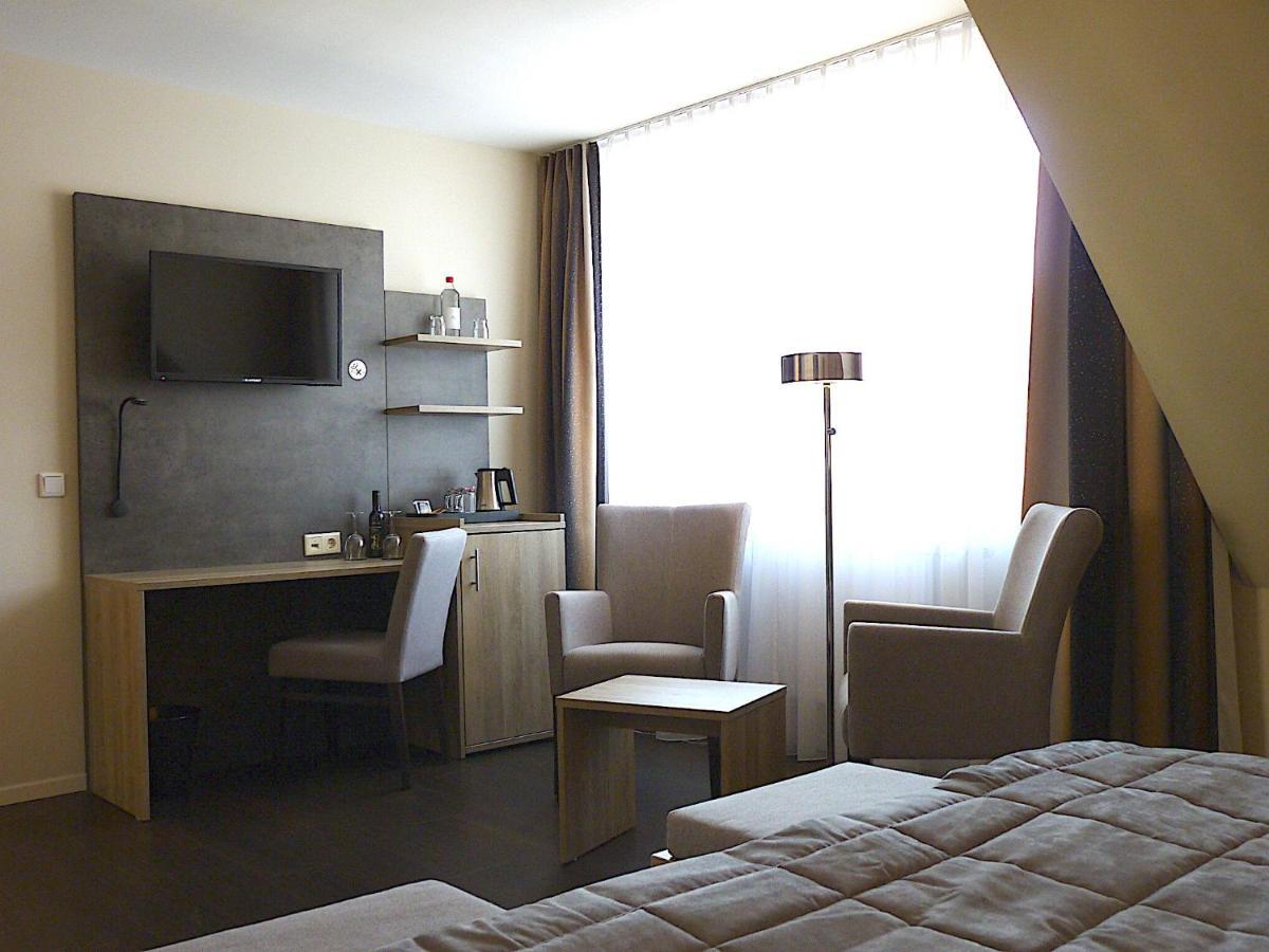 Hotel Jellentrup Munster  Esterno foto