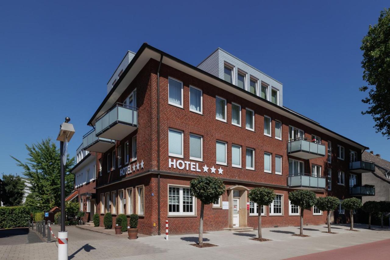 Hotel Jellentrup Munster  Esterno foto