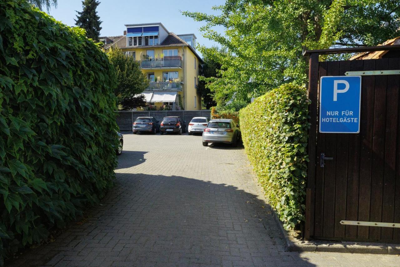 Hotel Jellentrup Munster  Esterno foto