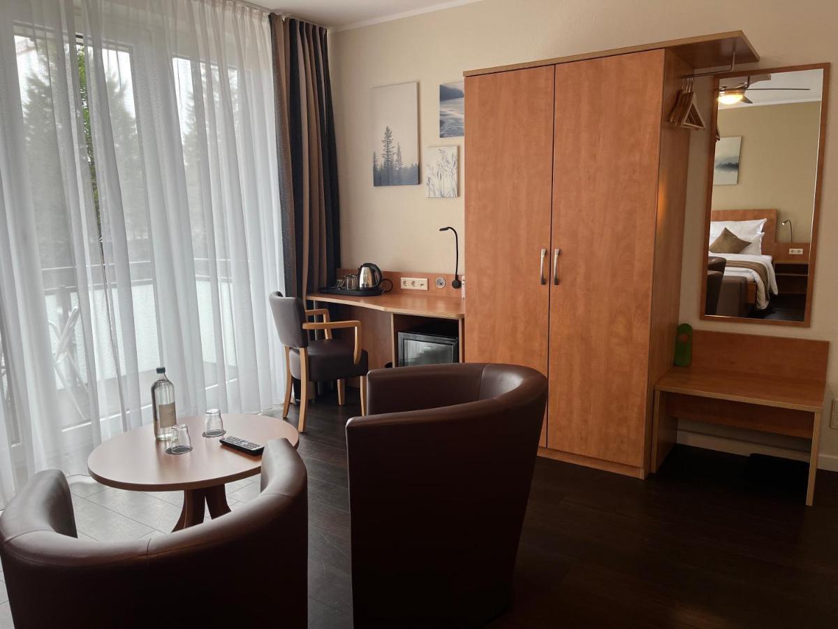 Hotel Jellentrup Munster  Esterno foto