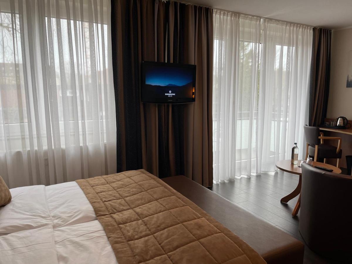 Hotel Jellentrup Munster  Esterno foto