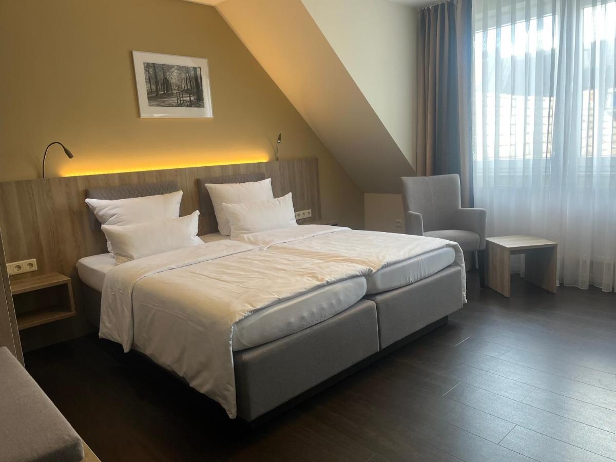 Hotel Jellentrup Munster  Esterno foto