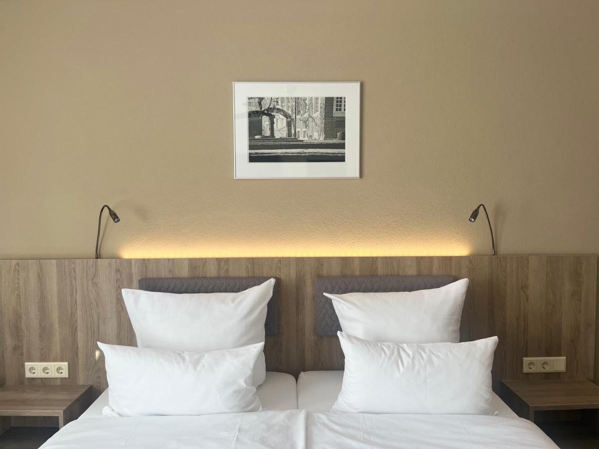 Hotel Jellentrup Munster  Esterno foto