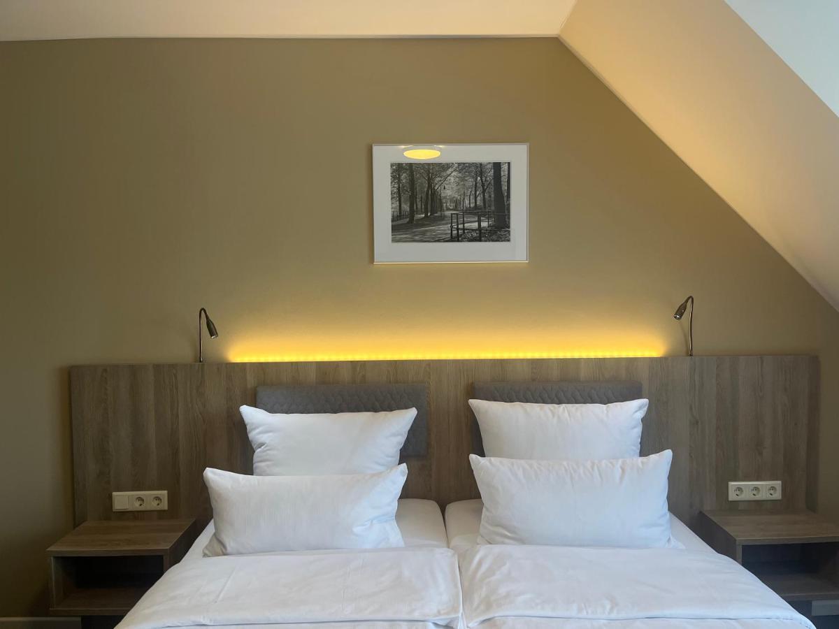 Hotel Jellentrup Munster  Esterno foto