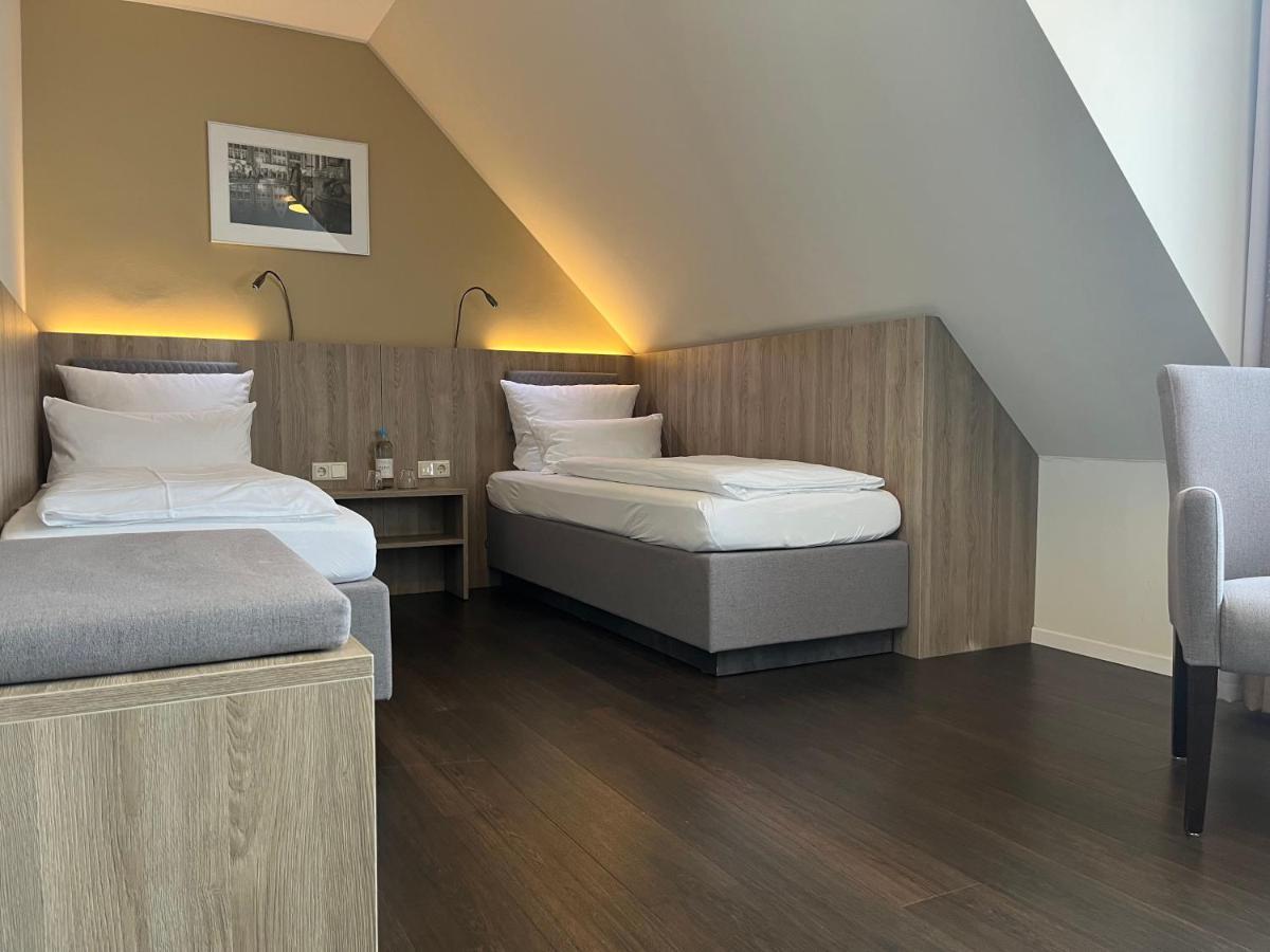 Hotel Jellentrup Munster  Esterno foto